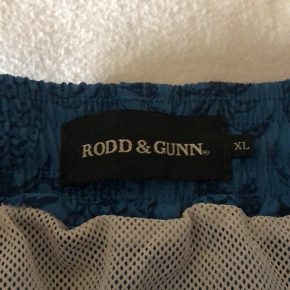 XL Rodd & Gunn swim trunks - Picture 3 of 5